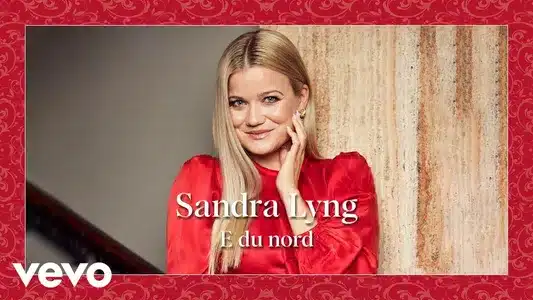 E Du Nord Lyrics Translation | Jul I Nord | Sandra Lyng