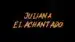 El Achantado Lyrics English (Translation): Juliana