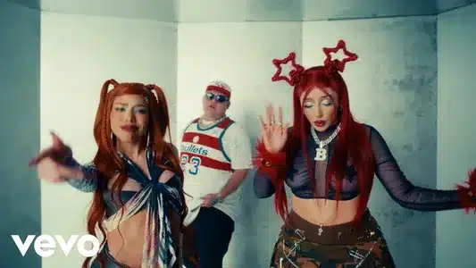 Él No Es Tuyo Lyrics Meaning: De Chava | Bellakath | Yeri Mua