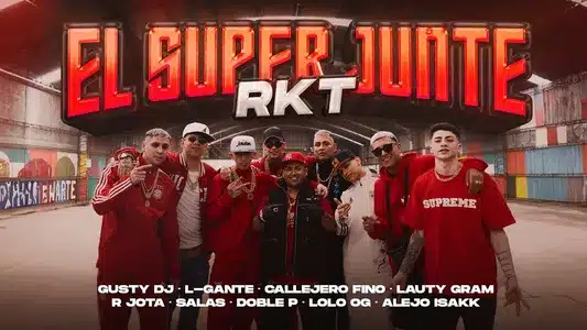 El Super Junte Rkt Lyrics English (Translation) – Gusty Dj | Salastkbron