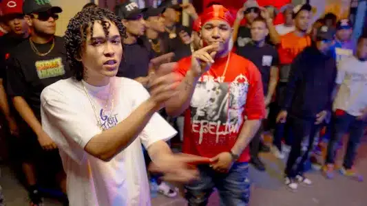 Empaquétate Lyrics {English Translation}: Donaty | Polojoa