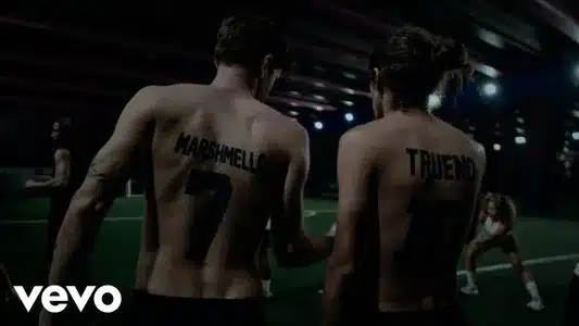 Fale Então Lyrics [English Meaning] | Marshmello | Trueno