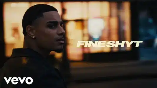 Fine Shyt Lyrics Translation (in English): Chavi Leons