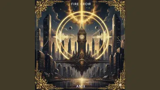 Fire Grow Lyrics Translation - Paradox | Anix