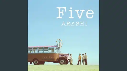 Five Lyrics {English Translation} | Arashi