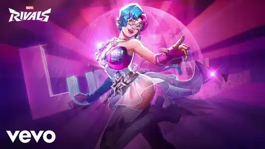 Flight Mode Lyrics English Meaning — Marvel Rivals | Luna Snow