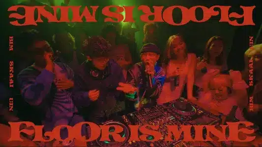 Floor Is Mine Lyrics Translation - Beanie | Skaai