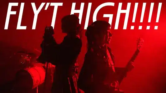 Fly’t High!!!! Lyrics English (with Translation) — Girls’ F1St!!!! Gt