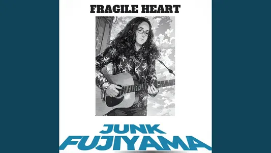 Fragile Heart Lyrics (English Meaning) | Junk Fujiyama