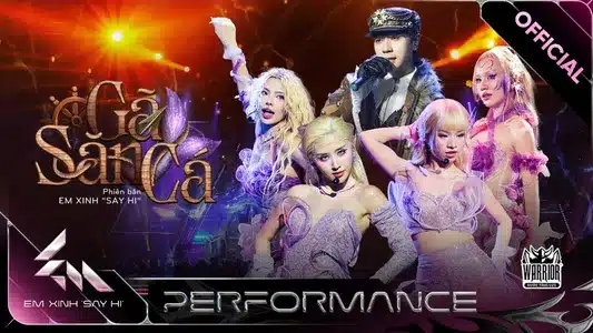 Gã Săn Cá Lyrics Meaning | Em Xinh 