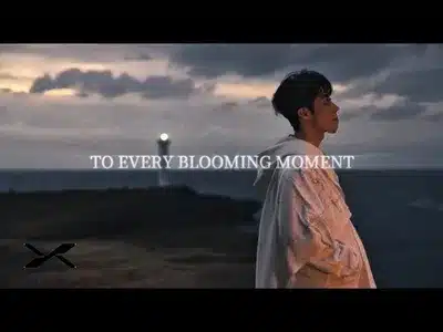 개화 (Blooming) (Ft. Woozi) Lyrics [English Meaning] – Xion