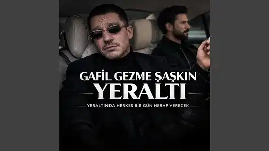 Gafil Gezme Şaşkın Lyrics English (with Translation): Agojie