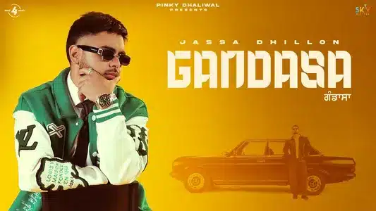 Gandasa Lyrics [English Translation] | Jassa Dhillon | Karam Brar