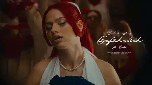 Gefährlich Lyrics Translation (in English) | Badmómzjay | Boki
