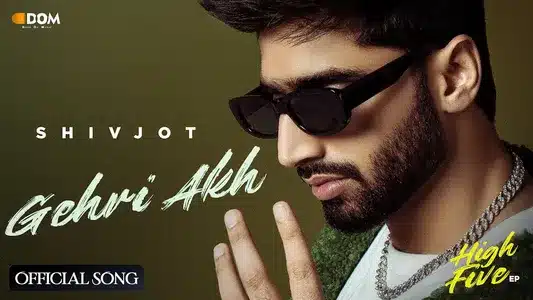 Gehri Akh Lyrics Meaning: High Five | Shivjot
