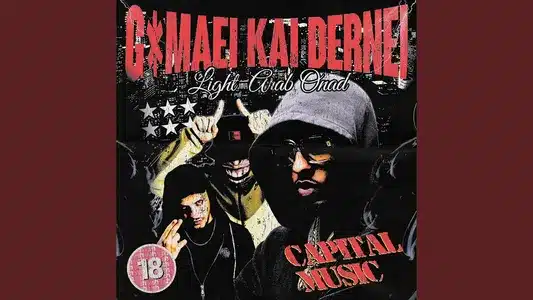 Gkd Lyrics English (with Translation) - Arab | Light