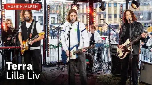 Glöm Mitt Namn Lyrics Translation (in English): Terra