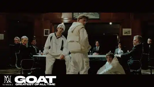 Goat Lyrics English Translation: No.ⅰ (Deluxe) | Number_I