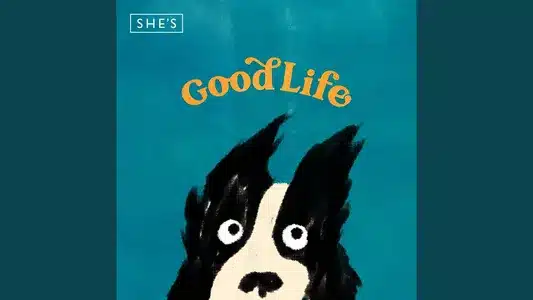 Good Life Lyrics (with English Meaning) - She's