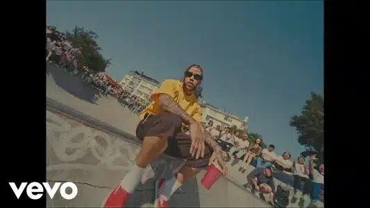 Grecia Lyrics English Meaning — Le Clique: Vida Rockstar (X) | Jhayco