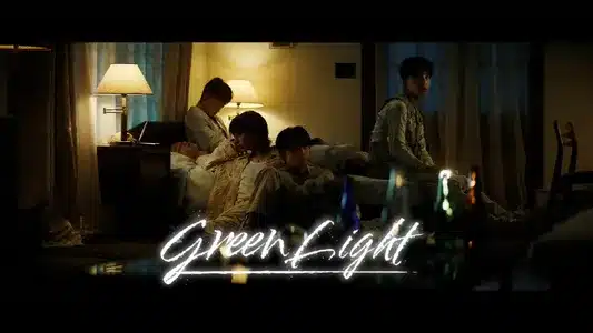 Green Light Lyrics English (Translation) | Starglow