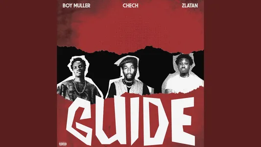 Guide Lyrics {English Translation} - Boy Muller | Chech