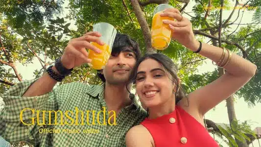 Gumshuda Lyrics With English Translation — Iqlipse Nova