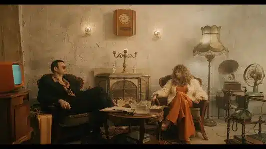 Gurbet Lyrics {English Translation} | Faruk Sabancı | Sena Şener