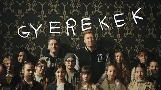 Gyerekek Lyrics [English Translation] – Halott Pénz