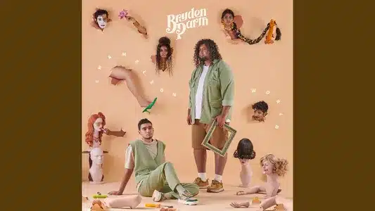 Haadu Lyrics Meaning | Chameleon World | Bryden | Parth