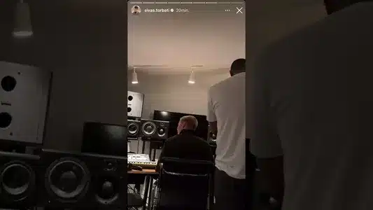 Har Hørt Dig Lyrics [English Translation] – Noah Carter