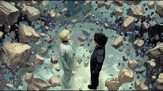 Harmonics Lyrics {English Meaning} – Ash | Stereo Dive Foundation