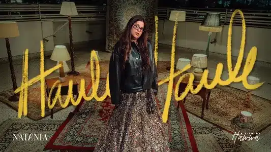 Haule Haule Lyrics Translated to English - Natania