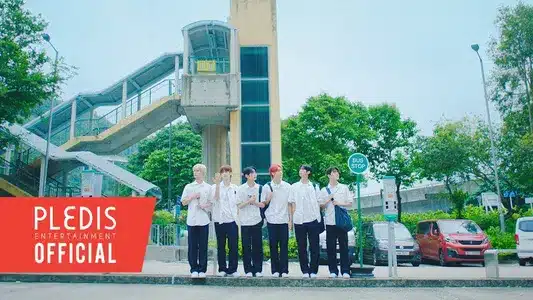 Hey! Hey! Lyrics Meaning — Tws 2Nd Mini Album 'Summer Beat!' | Tws