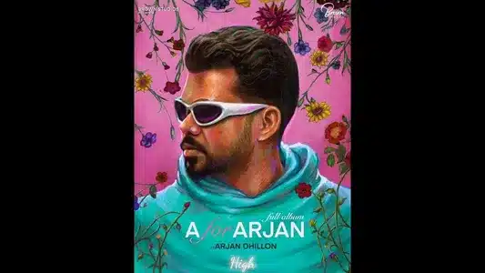 High Lyrics English Translation — A For Arjan | Arjan Dhillon