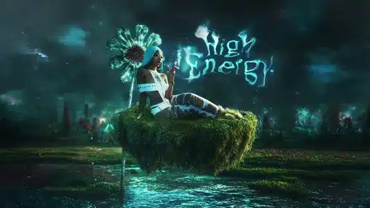 High Energy Lyrics (English Meaning) - 3Li¥En | Foux