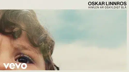 Himlen Är Oskyldigt Blå Lyrics With English Meaning – Oskar Linnros