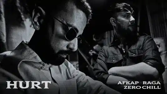 Hurt Lyrics English Meaning – Parat 3 | Afkap | Raga