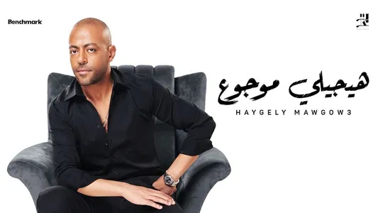 هيجيلي موجوع Lyrics [English Translation] – Tamer Ashour