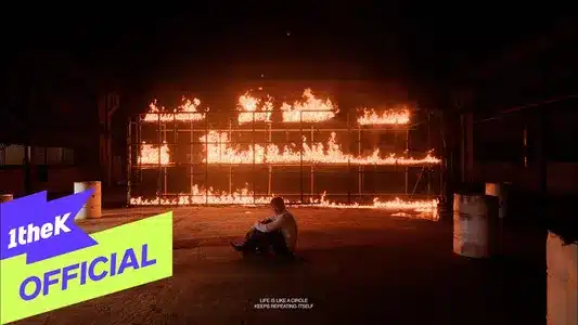 I'll Never Love Again Lyrics English (Translation) – Woodz