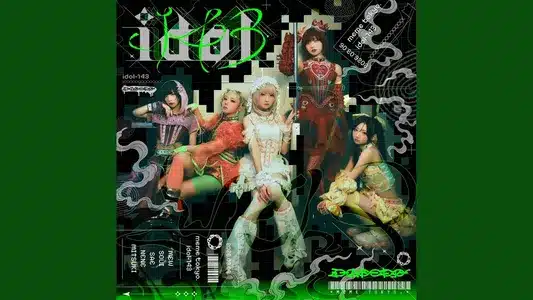 Idol-143 Lyrics [English Translation]: Meme Tokyo.
