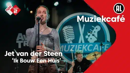 Ik Bouw Een Huis Lyrics (English Meaning) - Jet Van Der Steen