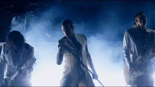 In Viaggio Verso Il Paradiso Lyrics {English Translation} - Achille Lauro