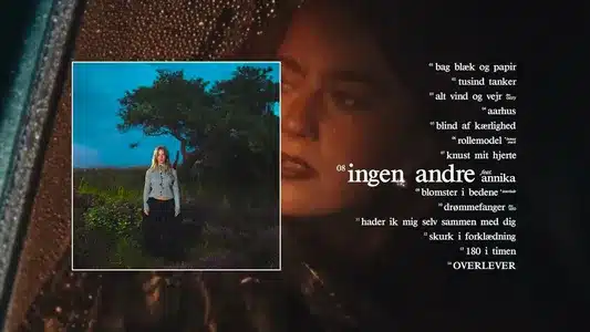 Ingen Andre Lyrics Translation: (Over)Lever | Annika Wedderkopp | Mille