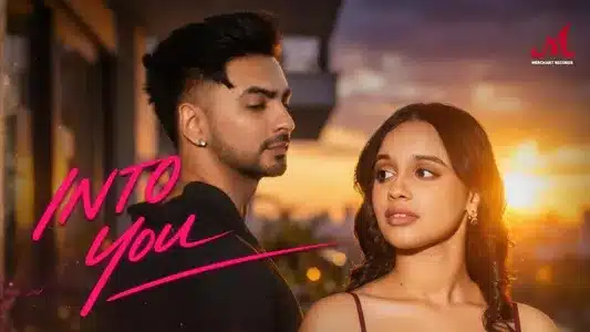 Into You Lyrics With English Meaning: Ananya Sharma | Arijit Singh