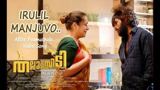 Irulil Manjuvo Lyrics Meaning — Thallumpidi | Ishaan Dev