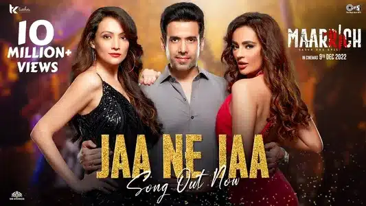 Jaa Ne Jaa Lyrics English Translation – Maarrich | Sunidhi Chauhan