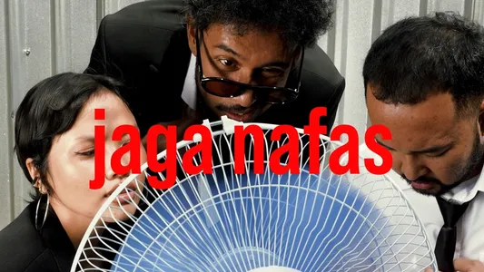 Jaga Nafas Lyrics (with English Meaning) | Teddy Adhitya | White Chorus