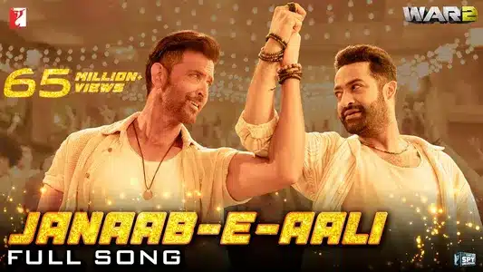 Janaab-E-Aali Lyrics English Meaning - War 2 | Pritam | Sachet Tandon