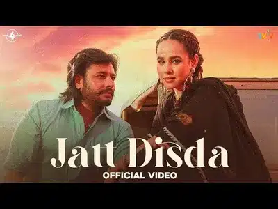 Jatt Disda Lyrics With English Translation: Sunanda Sharma
